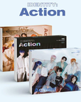 WEi 3rd Mini Album - Identity: Action