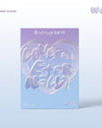 WEi 6th Mini Album - Love Pt.3 : Eternally 'Faith in love'