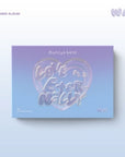 WEi 6th Mini Album - Love Pt.3 : Eternally 'Faith in love' (Poca Album)