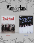 WEi 8th Mini Album - Wonderland