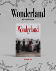 WEi 8th Mini Album - Wonderland