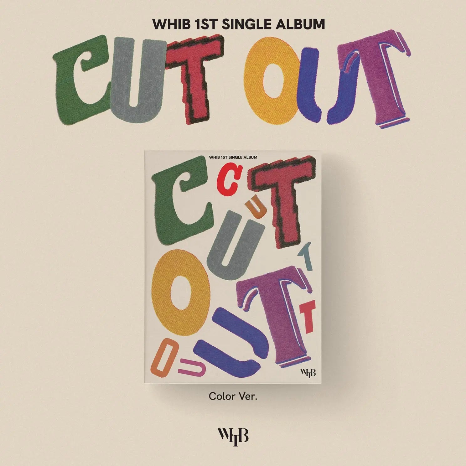 WHIB 1ST SINGLE ALBUM サイン入り WHIB 1ST SINGLE ALBUM サイン入り WHIB 1ST SINGLE ALBUM