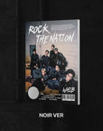 WHIB 1st Mini Album - ROCK THE NATION