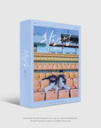 와인드업 (WIND UP) Photobook & Script Book Set + Benefit