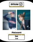 와인드업 (WIND UP) Photobook & Script Book Set + Benefit