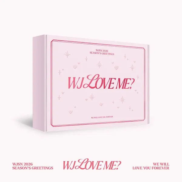 WJSN 2026 Season's Greetings – Choice Music LA