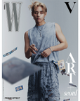 W Korea Magazine 2023.09 [Cover : V]