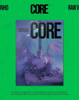 WONHO EP Album - CORE