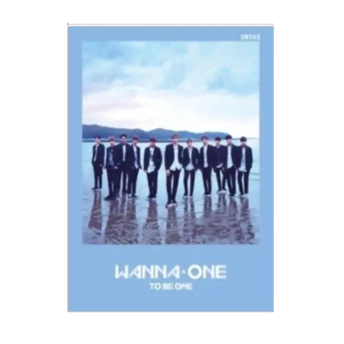 Wanna One 1X1=1 TO BE ONE ジャパンエディション 1x1=1 (To Be One) : Japan Edition by Wanna One (CD, 2017