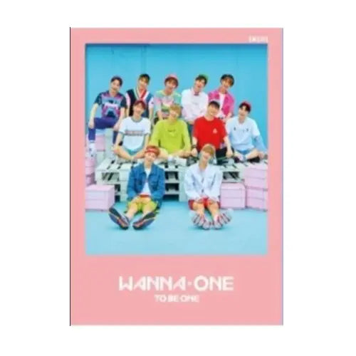Wanna One 1st Mini Album - 1×1=1 (To Be One)