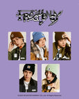 WayV FREQUENCY Official Merchandise - EZL Card