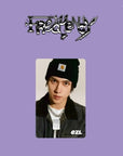 WayV FREQUENCY Official Merchandise - EZL Card
