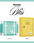 Weeekly 6th Mini Album - Bliss