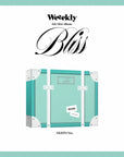 Weeekly 6th Mini Album - Bliss