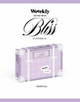 Weeekly 6th Mini Album - Bliss (Platform Ver.)