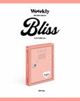 Weeekly 6th Mini Album - Bliss (Platform Ver.)