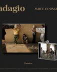 Whee In Single Album - adagio