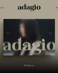 Whee In Single Album - adagio