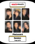 XDINARY HEROES 8th Mini Album - DEAD AND (Illustration Keyring Ver.) + APPLEMUSIC Photocard