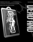 XDINARY HEROES 8th Mini Album - DEAD AND (Illustration Keyring Ver.) + APPLEMUSIC Photocard