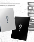 XDINARY HEROES 8th Mini Album - DEAD AND (Photobook Ver.) + Dingo Music Photocard