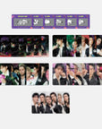 XDINARY HEROES XCLUSIVE PARTY Official Merchandise - Secret Photocard