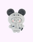 XDINARY HEROES XCLUSIVE PARTY Official Merchandise - Xdinary Monsters 10CM Plush Costume