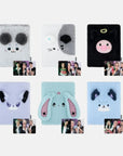 XDINARY HEROES XCLUSIVE PARTY Official Merchandise - Xdinary Monsters Plush Photo Binder