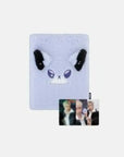 XDINARY HEROES XCLUSIVE PARTY Official Merchandise - Xdinary Monsters Plush Photo Binder