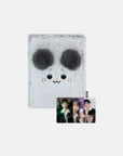 XDINARY HEROES XCLUSIVE PARTY Official Merchandise - Xdinary Monsters Plush Photo Binder