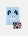 XDINARY HEROES XCLUSIVE PARTY Official Merchandise - Xdinary Monsters Plush Photo Binder
