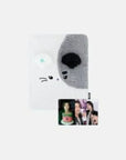 XDINARY HEROES XCLUSIVE PARTY Official Merchandise - Xdinary Monsters Plush Photo Binder