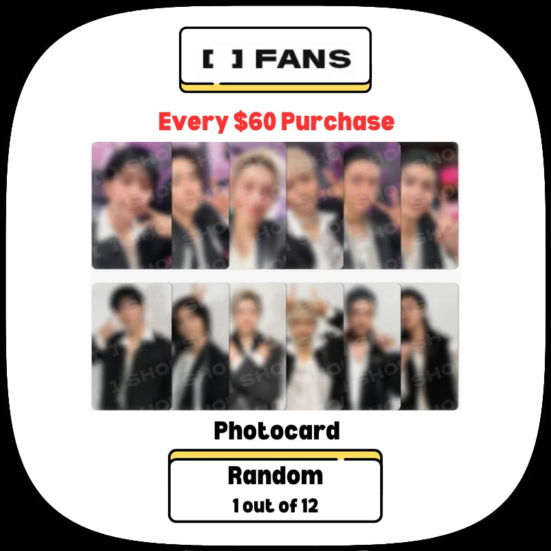 XDINARY HEROES XCLUSIVE PARTY Official Merchandise - Secret XDINARY HEROES XCLUSIVE PARTY Official Merchandise - Secret