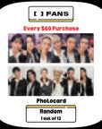 XDINARY HEROES XCLUSIVE PARTY Official Merchandise - Xdinary Monsters Plush Photo Binder