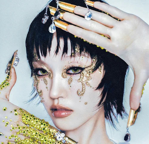 Pre-Order] XG 1st Album - THE CORE - 核 (Kaku) (Solo Ver