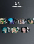 XG 2nd Mini Album - AWE (Solo Ver.)