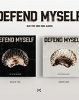 X:IN 3rd Mini Album - Defend Myself (Photobook Platform Ver.)