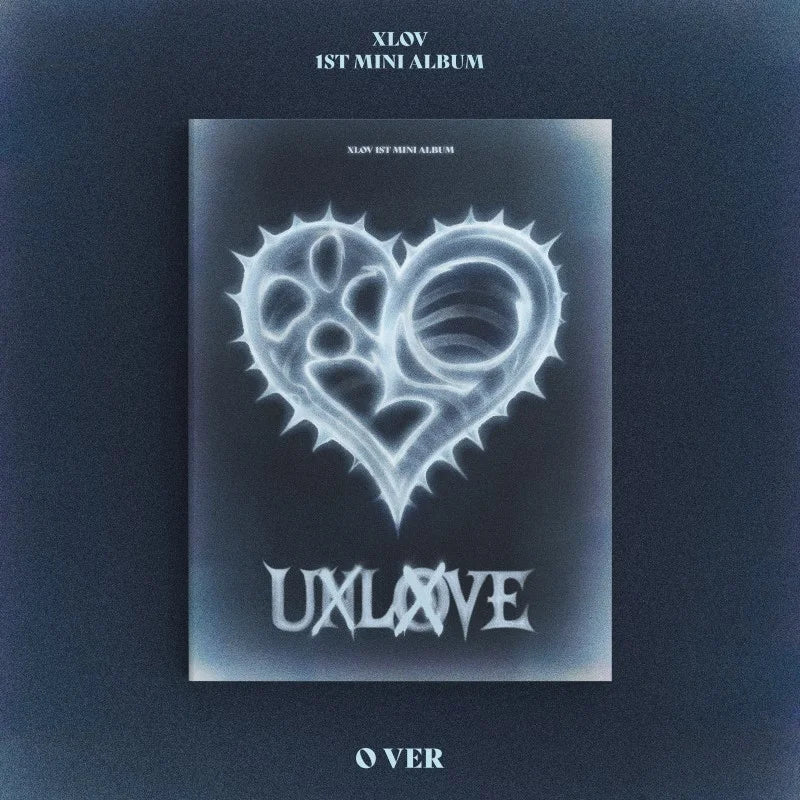 XLOV 1st Mini Album - UXLXVE + STARLIKE MUSIC Lucky Draw Photocard XLOV 1st Mini Album - UXLXVE + STARLIKE MUSIC Lucky Draw Photocard