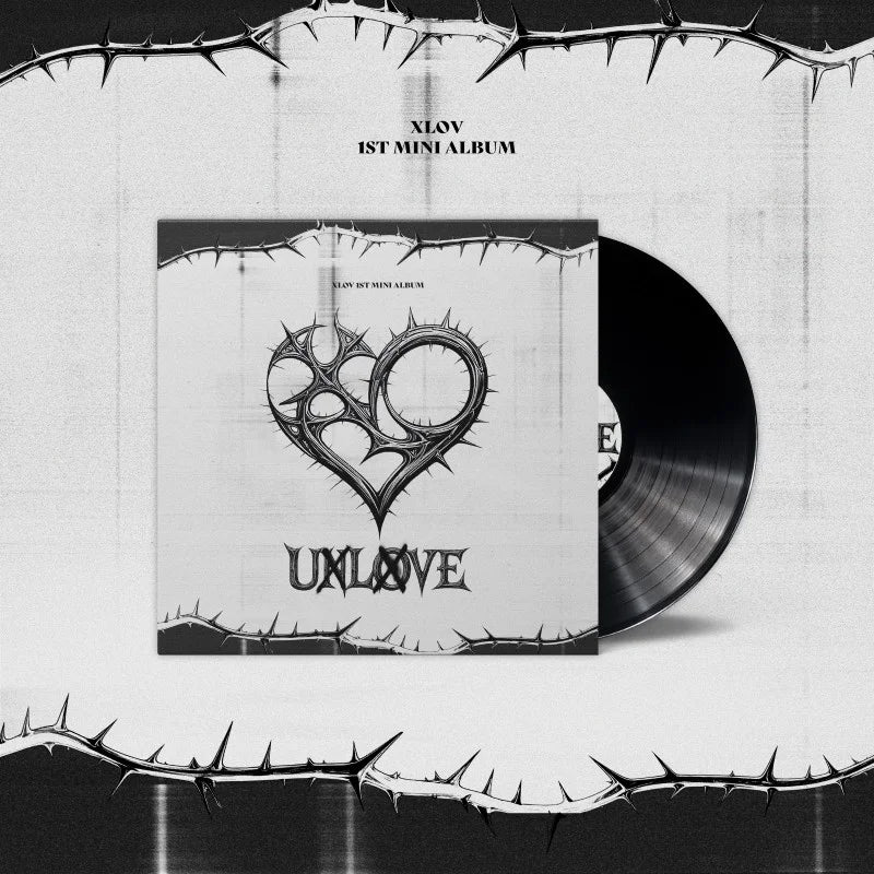 K-POP・アジア INX 1ST DIGITAL SINGLE ALBUM VIXX - VIXX [HADES] 6th Single Album CD+68p Photobook+Photocard+