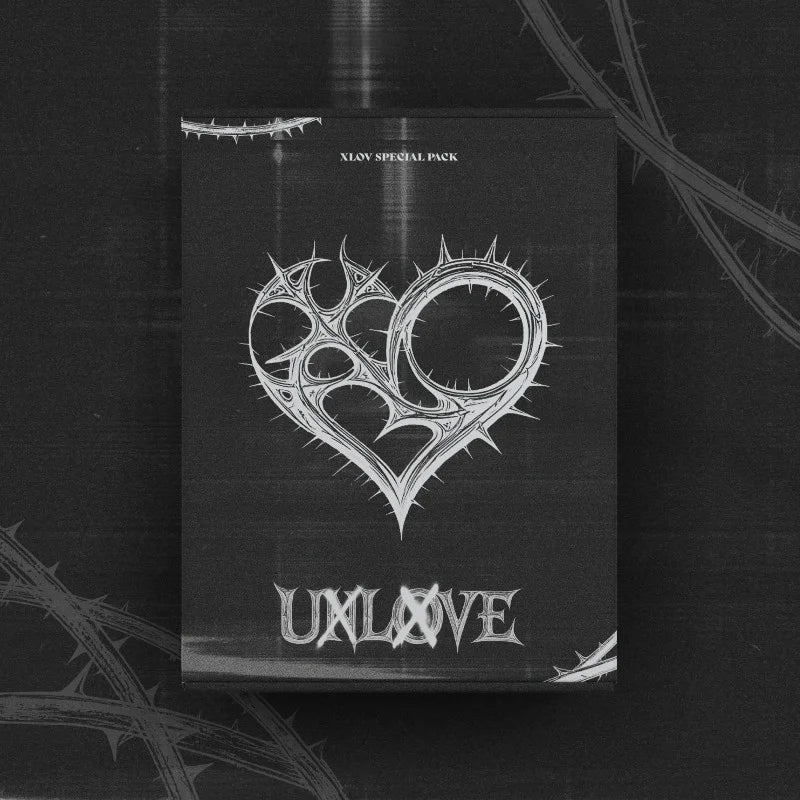 XLOV 1st Mini Album - UXLXVE (Special Pack Ver.) – Choice Music LA XLOV 1st Mini Album - UXLXVE (Special Pack Ver.) – Choice Music LA
