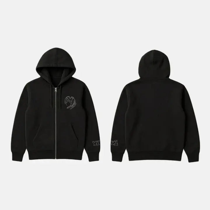 XLOV 2026 1st Anniversary Fan Concert Official Merchandise - Zip XLOV 2026 1st Anniversary Fan Concert Official Merchandise - Zip