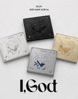 XLOV 2nd Mini Album - I,God