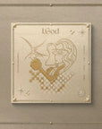 XLOV 2nd Mini Album - I,God
