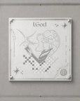 XLOV 2nd Mini Album - I,God