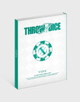 XODIAC 1st Mini Album - THROW A DICE