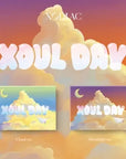 XODIAC 2nd Single Album - XOUL DAY (Poca Ver.)