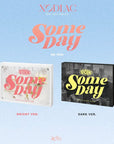 XODIAC 2nd Mini Album - SOME DAY (QR Ver.)