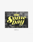 XODIAC 2nd Mini Album - SOME DAY (QR Ver.)