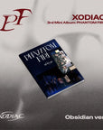 XODIAC 3rd Mini Album - PHANTOM FIRE