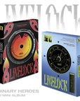 Xdinary Heroes 4th Mini Album - Livelock